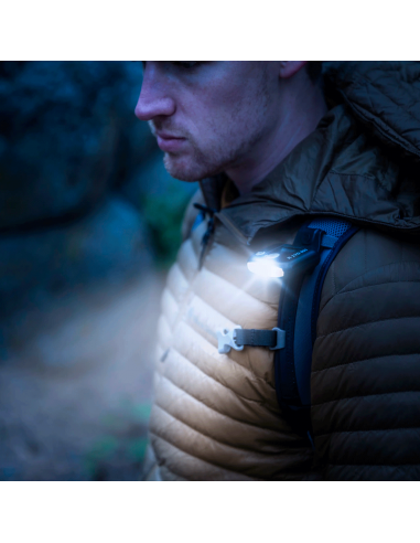 Lampe à pince rechargeable Nite Ize...