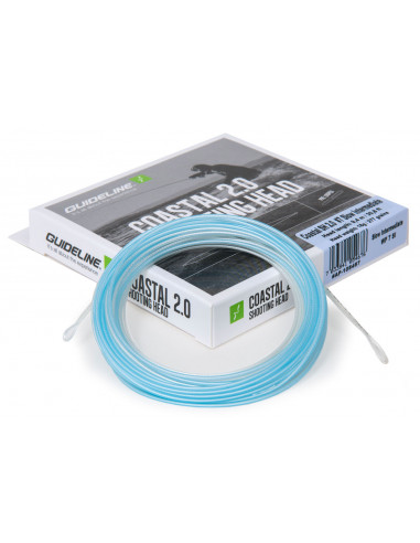 Guideline Coastal 2.0 Shooting Heads