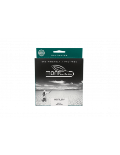 Soie flottante Monic Henley...