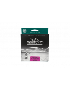 Soie flottante Monic Henley...