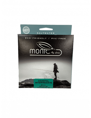 Soie Monic Coastal Intermédiaire...