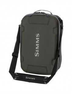 Simms GTS Reel Vault Carbon