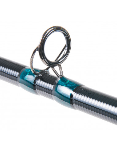 Cannes à mouche Guideline LPX Chrome