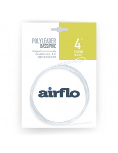 Airflo Polyleader | Bass &...
