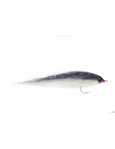 FMF Sparkle Minnow Grey