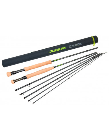 Guideline Elevation Single Hand Fly Rods