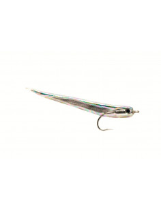 FMF Softy Minnow Pearl