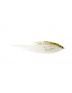 Daz’s Bendback Olive & White