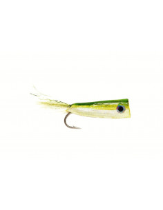 Crease Fly Dos Olive (Olive...