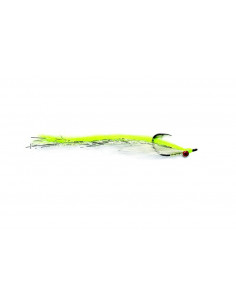 Mega Clouser Chartreuse &...