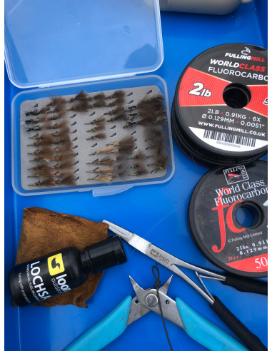 Fil Fulling Mill Fluorocarbone World...