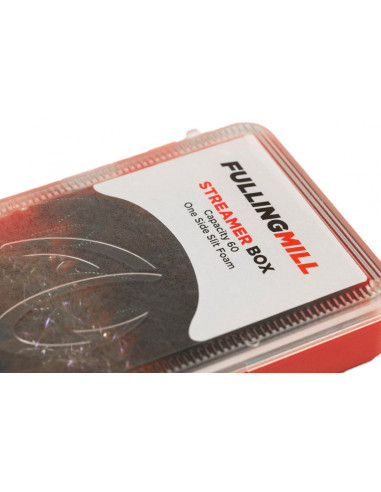 Fulling Mill Streamer Box