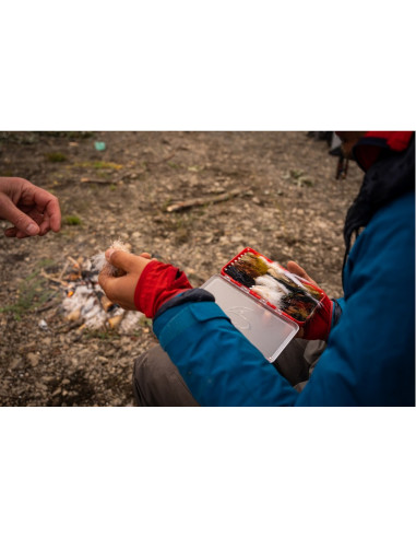 Boite à streamers Fulling Mill...