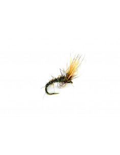 FMF Deer Hair Emerger Barbless