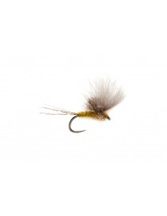 McPhail CDC Olive Barbless