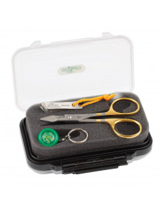 Dr. Slick water's edge...