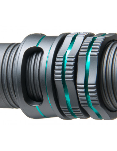 Cannes à mouche Guideline LPX Chrome