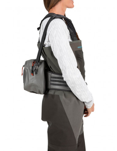 Simms Dry Creek Z Hip Pack Steel