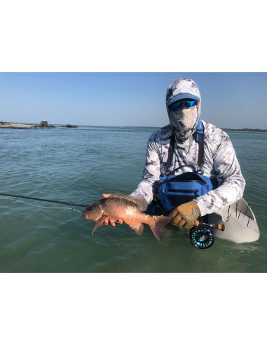 Simms Dry Creek Z Hip Pack Steel