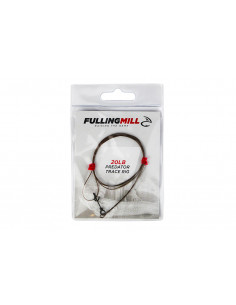 Fulling Mill predator traces