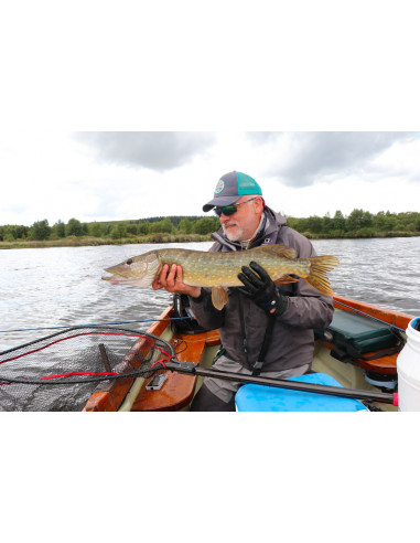 Bas de ligne/avançon brochet &...