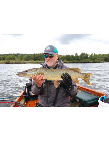 Fulling Mill pike tube fly stinger...