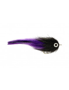Brushy Noir & Violet (Black...