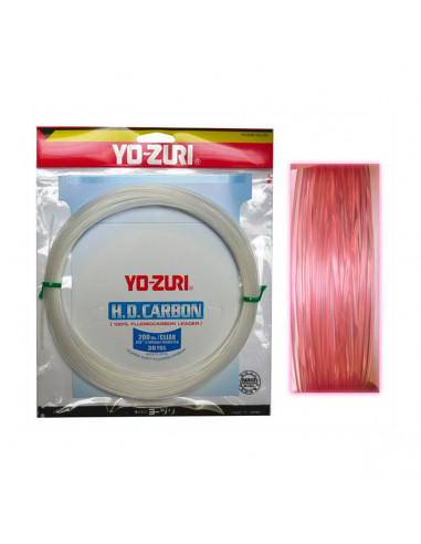 Yo-Zuri H.D. Carbon Fluorocarbone...