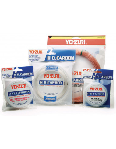 Yo-Zuri H.D. Carbon Clear...