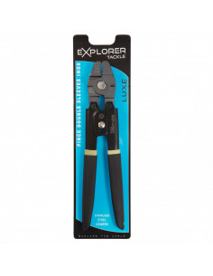 Pince inox à sertir les...