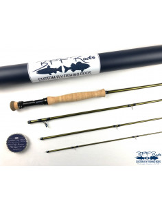 Trout Tight Quarters “The...