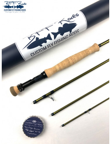 Canne à mouche Trout Tight Quarters...