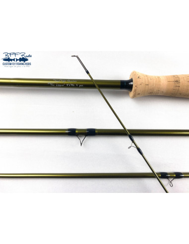 Canne à mouche Trout Tight Quarters...