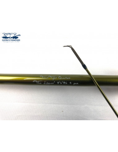 Canne à mouche Trout Tight Quarters...