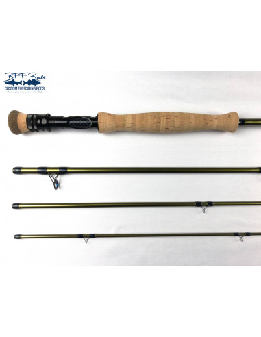 Trout Tight Quarters “The Léguer”...