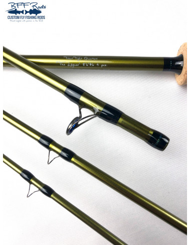 Canne à mouche Trout Tight Quarters...