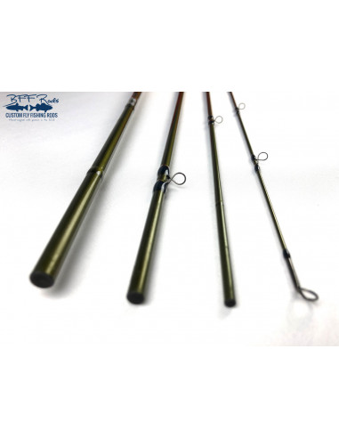 Canne à mouche Trout Tight Quarters...