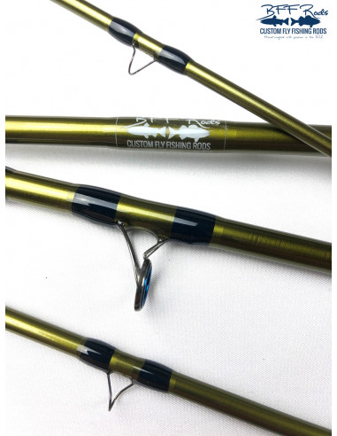 Trout Tight Quarters “The Léguer”...