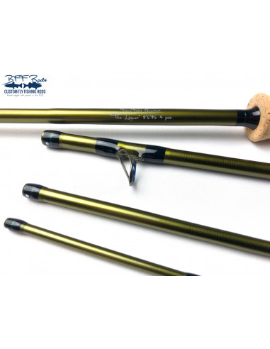 Trout Tight Quarters “The Léguer”...