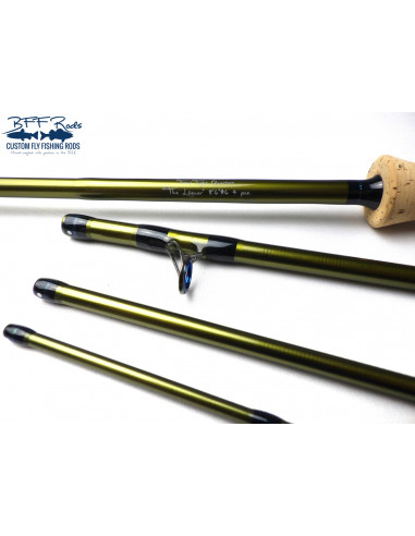 Canne à mouche Trout Tight Quarters...