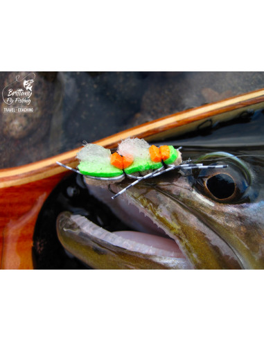 Canne à mouche Trout Tight Quarters...