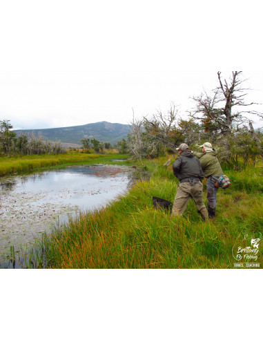Trout Tight Quarters “The Léguer”...
