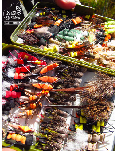 Trout Tight Quarters “The Léguer”...