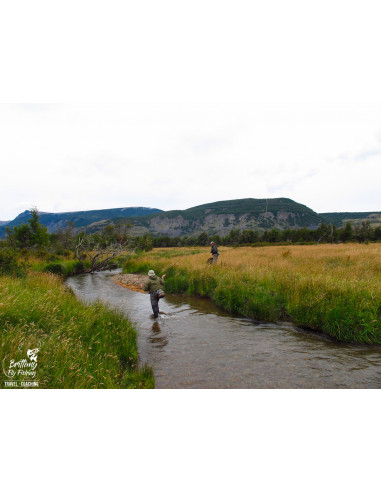 Trout Tight Quarters “The Léguer”...