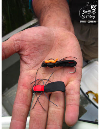 Trout Tight Quarters “The Léguer”...