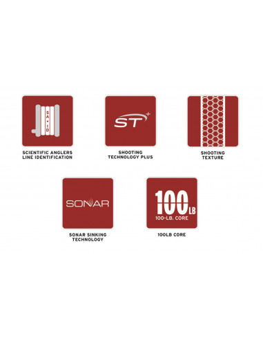 Scientific Anglers Sonar Titan Big...