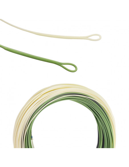 Brittany Fly Fishing “Sea Bass Special” knotted tapered leaders