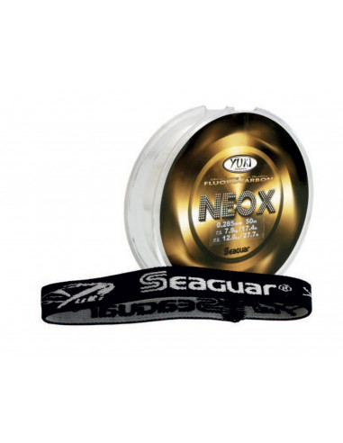 Fil Fluorocarbone Neox Seaguar & Yuki