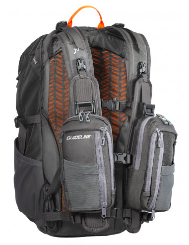 Gilet DW Experience Graphite