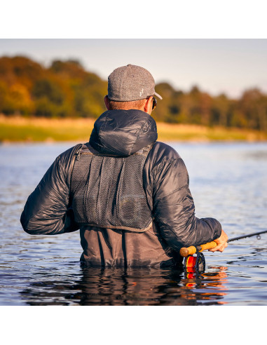 Guideline Experience DW Vest Graphite